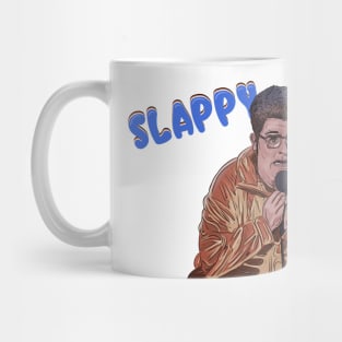 SNL: Slappy Pappy Mug